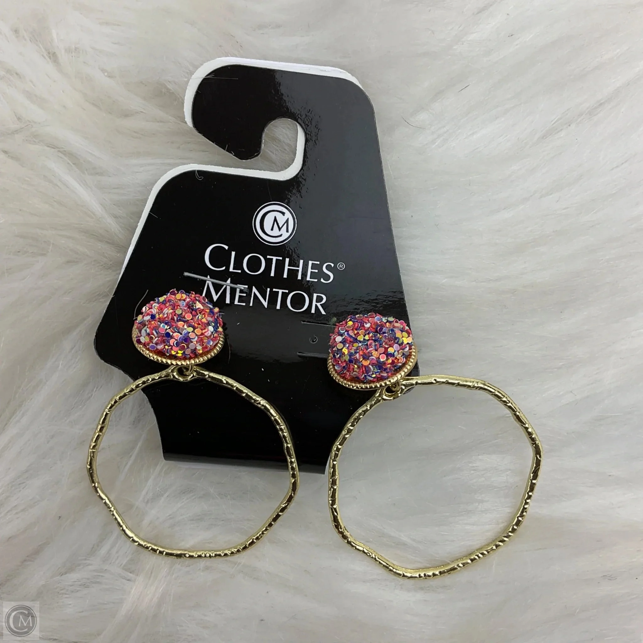 Earrings Dangle/drop By Clothes Mentor