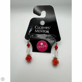 Earrings Dangle/drop By Clothes Mentor