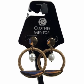 Earrings Dangle/drop By Clothes Mentor