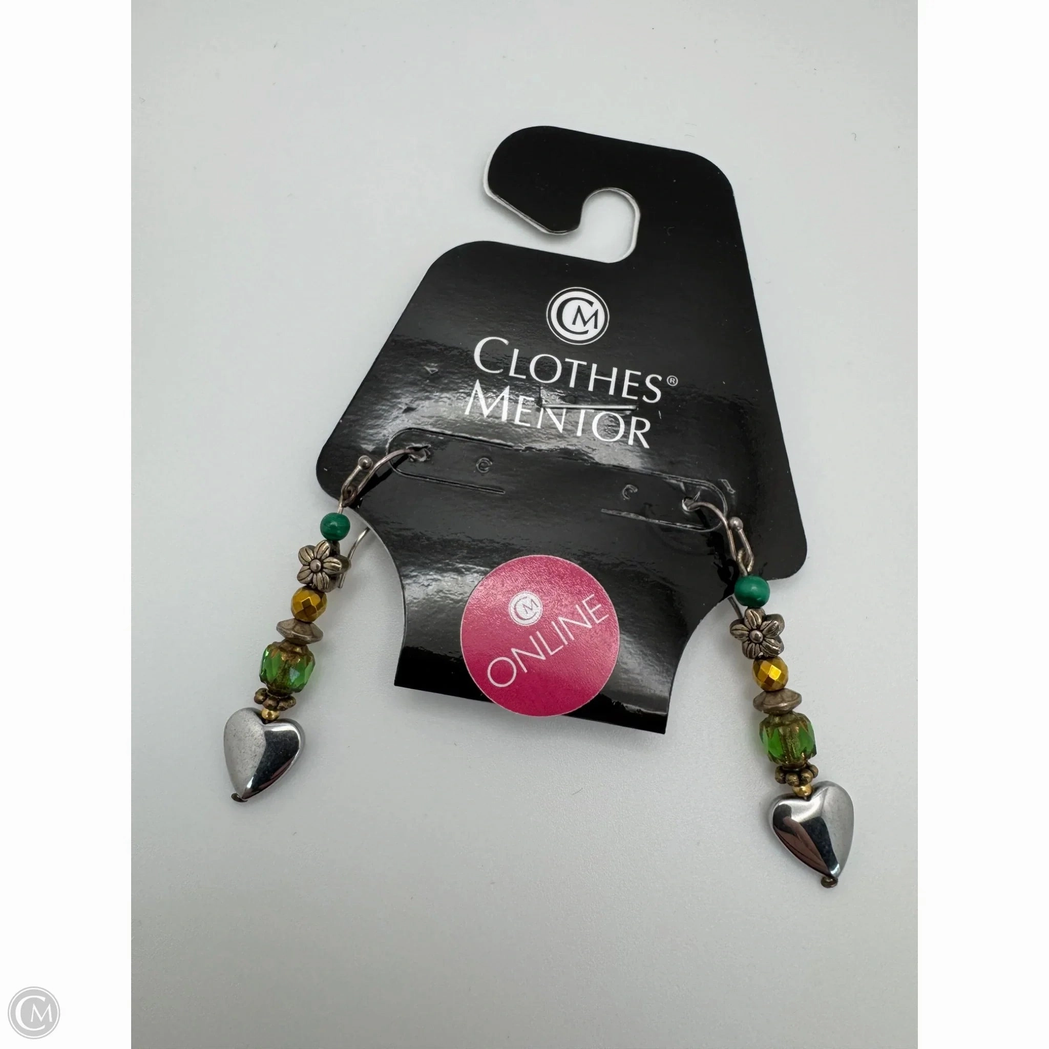 Earrings Dangle/drop By Clothes Mentor
