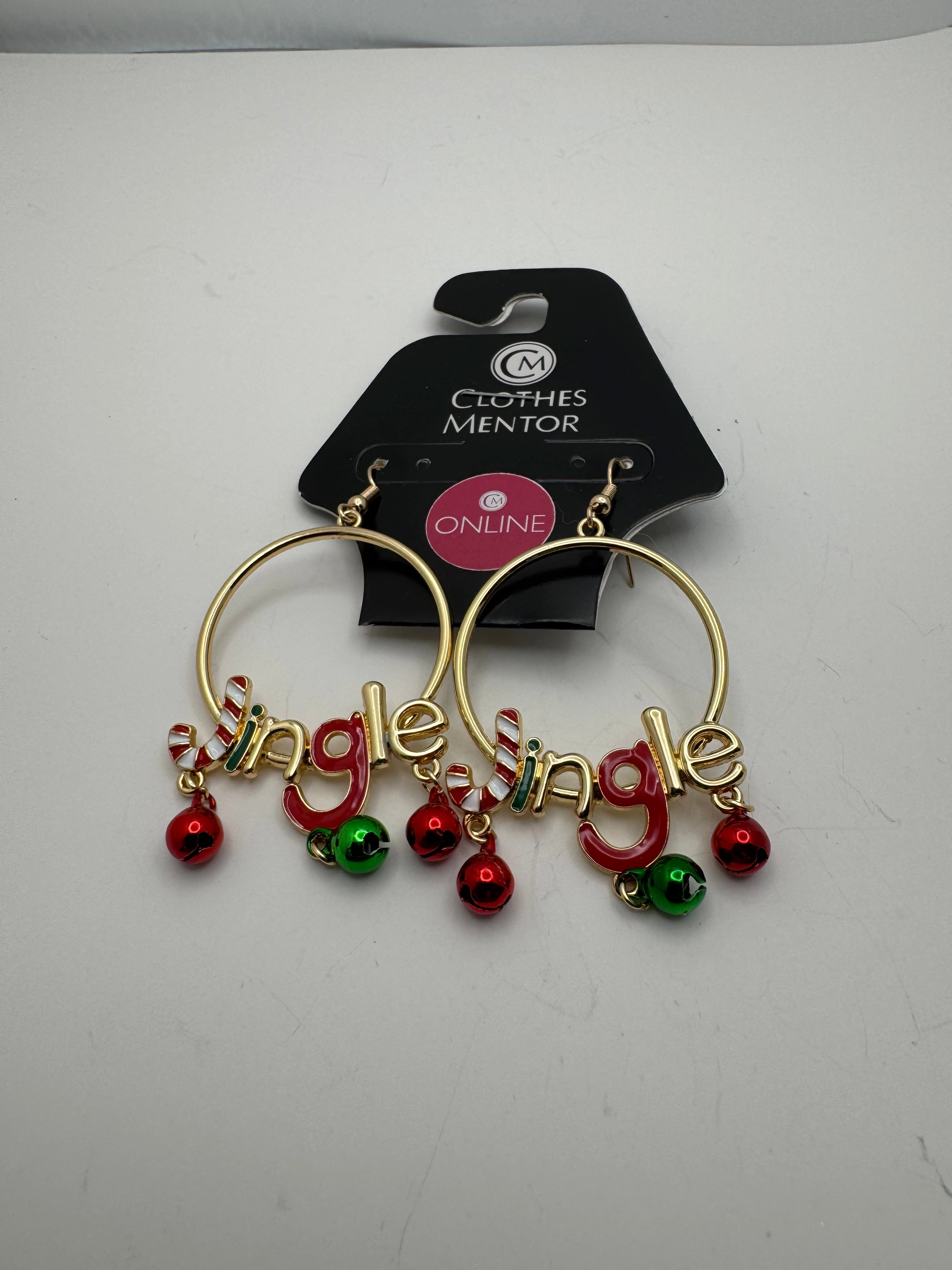 Earrings Dangle/drop By Clothes Mentor