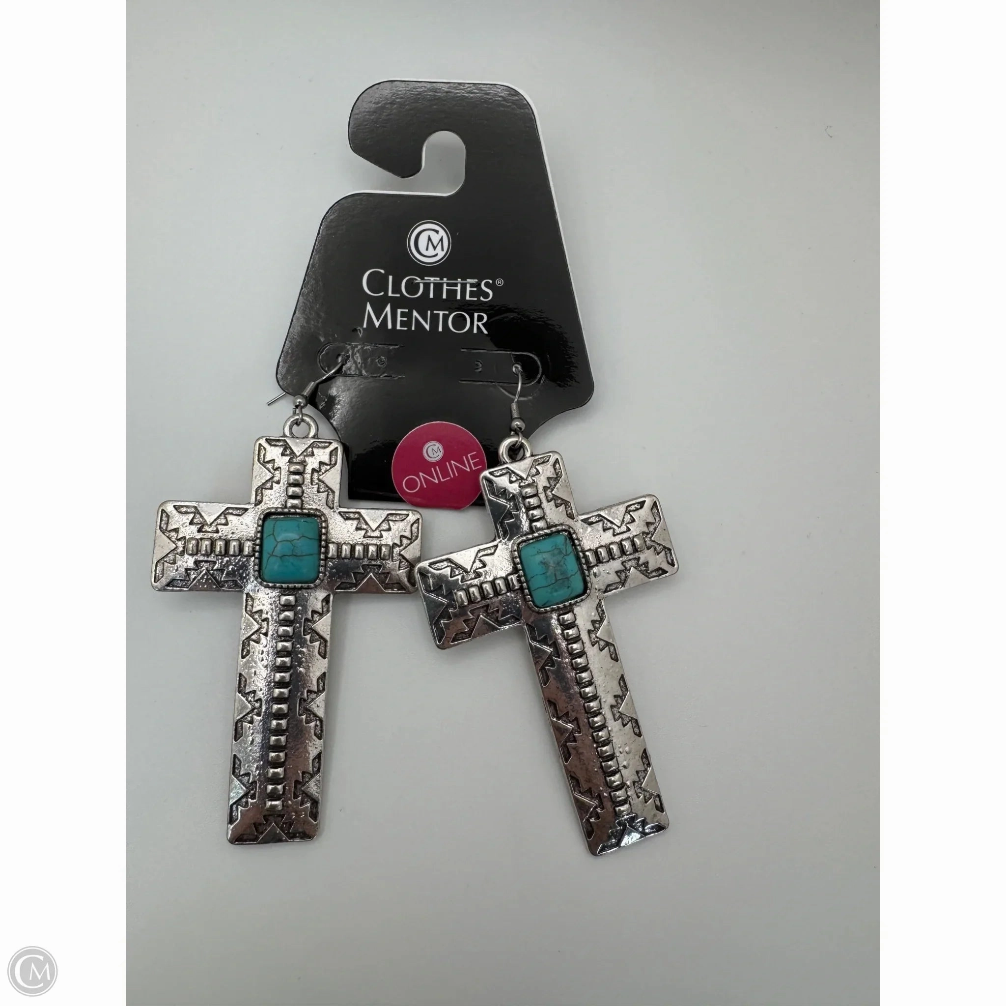 Earrings Dangle/drop By Clothes Mentor
