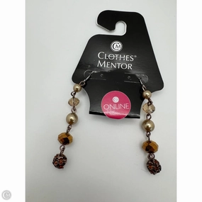 Earrings Dangle/drop By Clothes Mentor