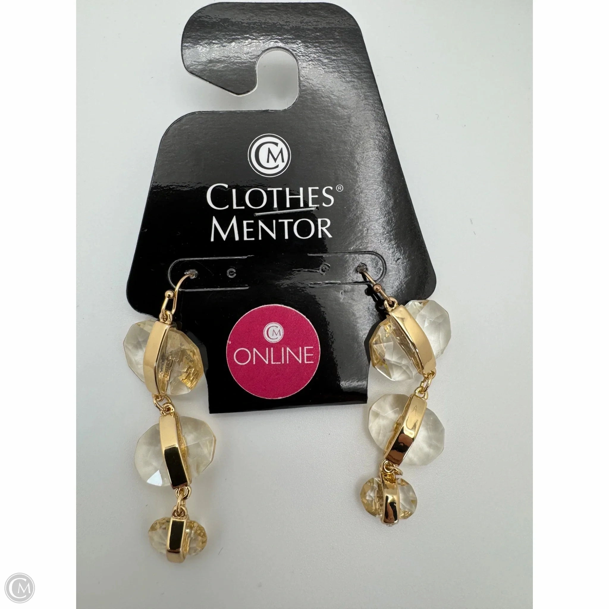 Earrings Dangle/drop By Clothes Mentor