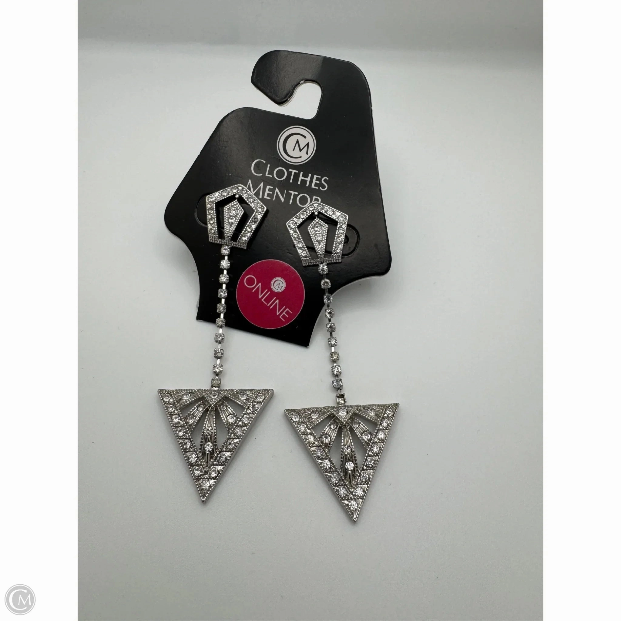Earrings Dangle/drop By Clothes Mentor