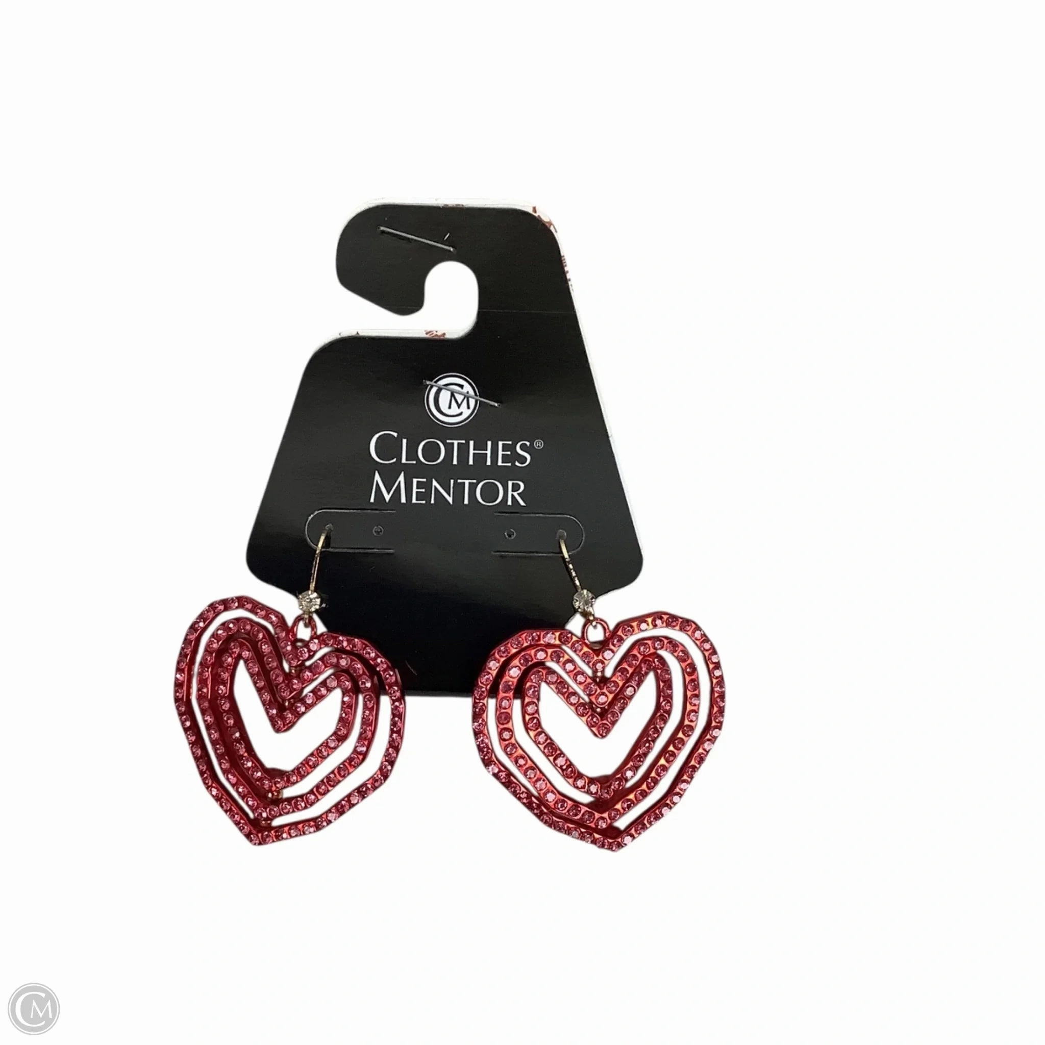 Earrings Dangle/drop By Clothes Mentor