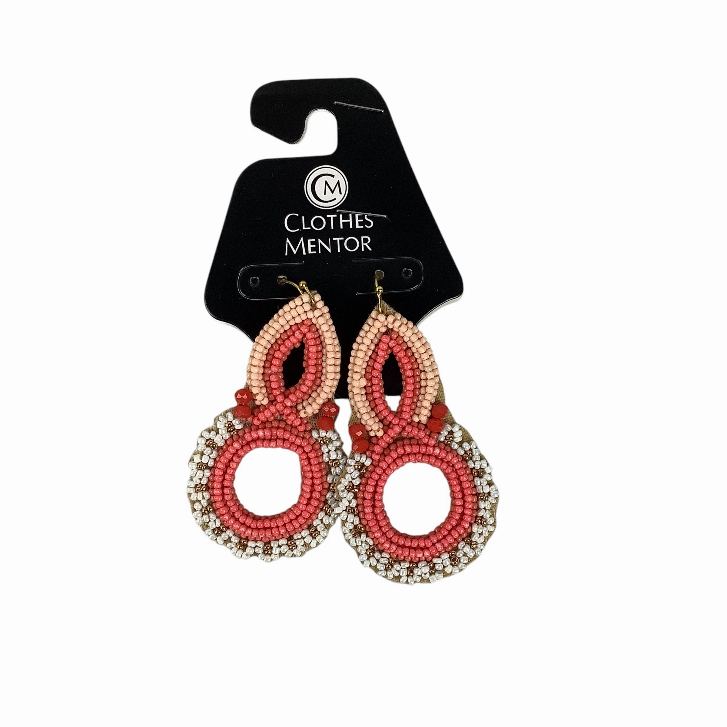 Earrings Dangle/drop By Clothes Mentor