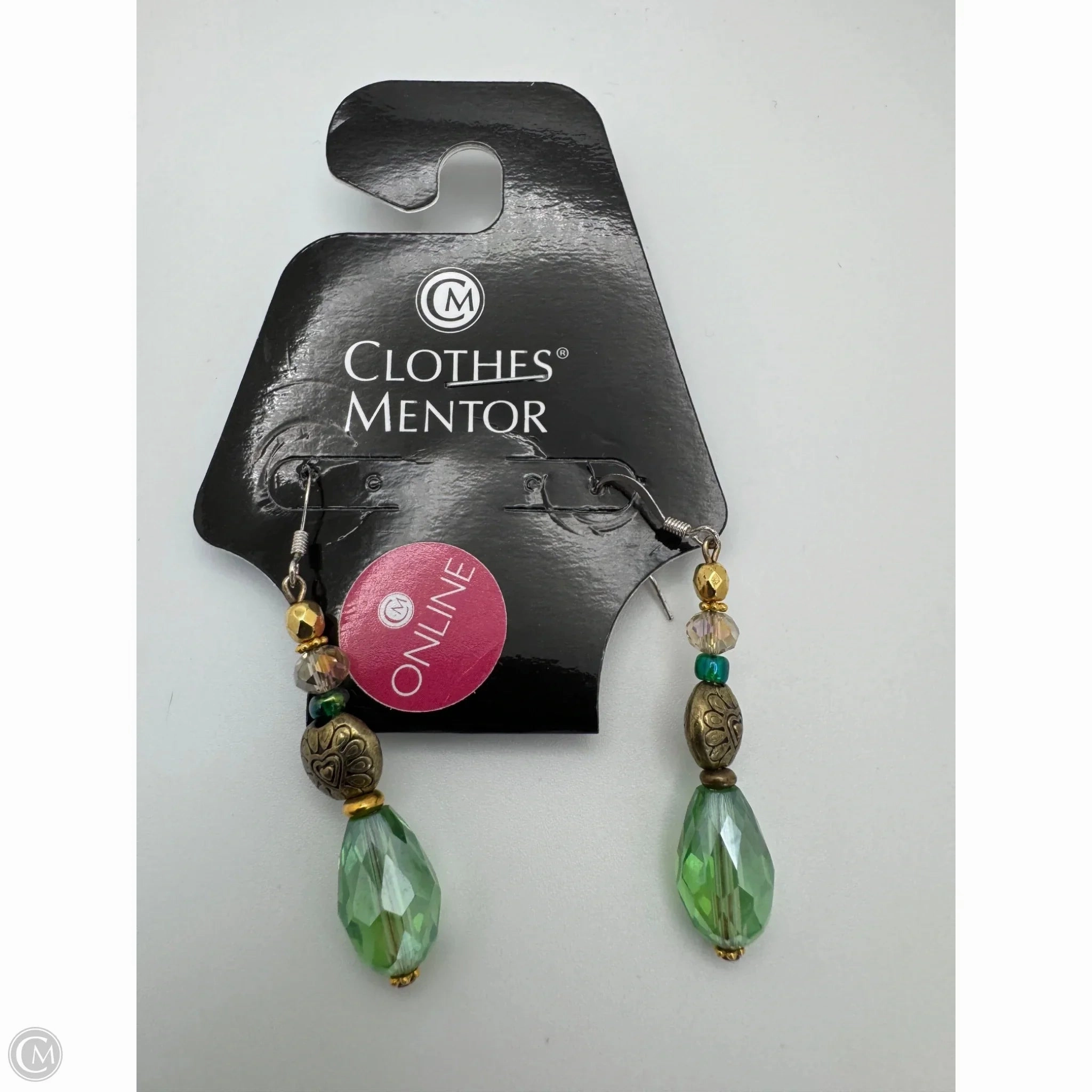 Earrings Dangle/drop By Clothes Mentor