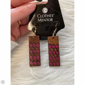 Earrings Dangle/drop By Clothes Mentor