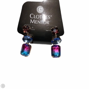 Earrings Dangle/drop By Clothes Mentor, Size: 02 Piece Set
