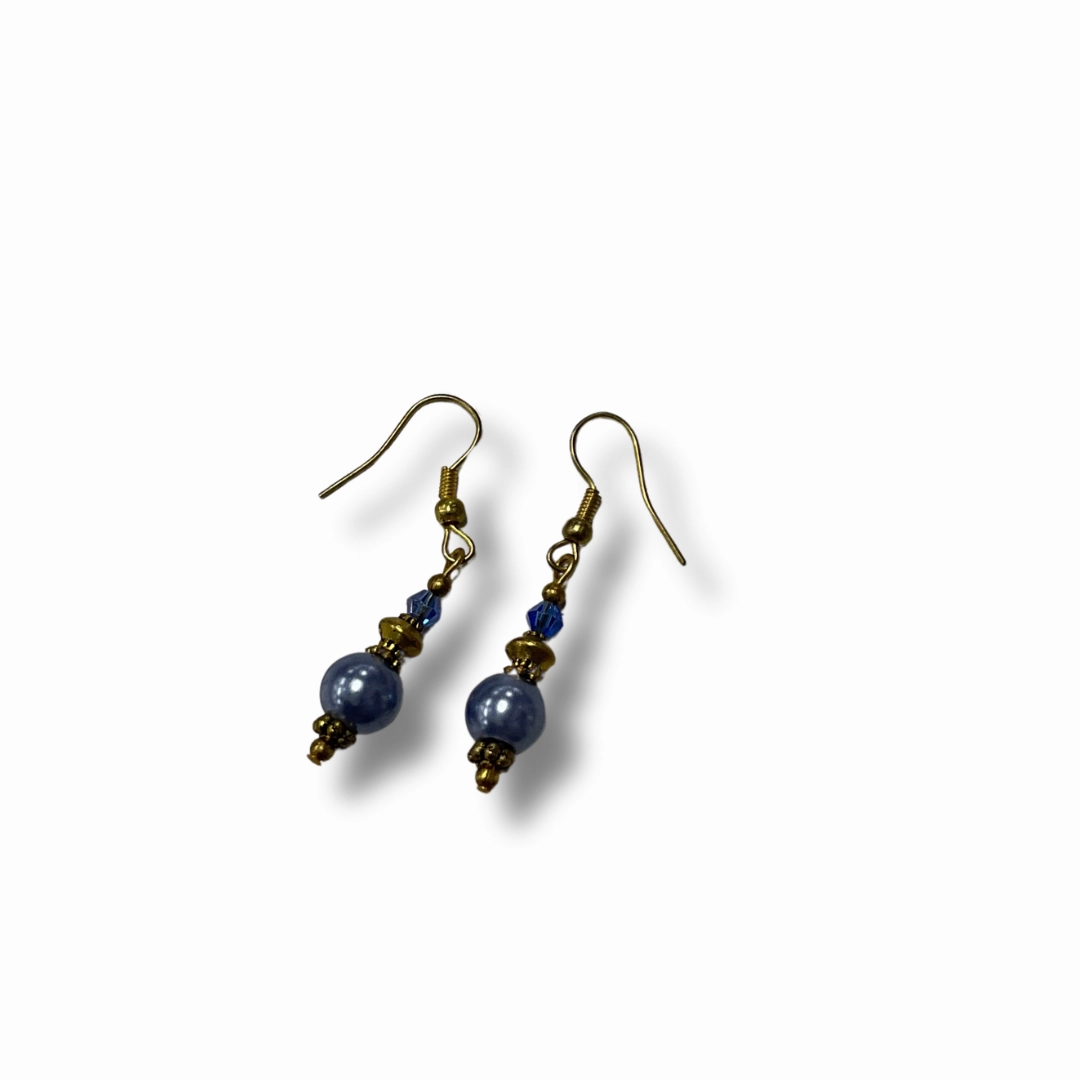 Earrings Dangle/drop By Clothes Mentor, Size: 02 Piece Set