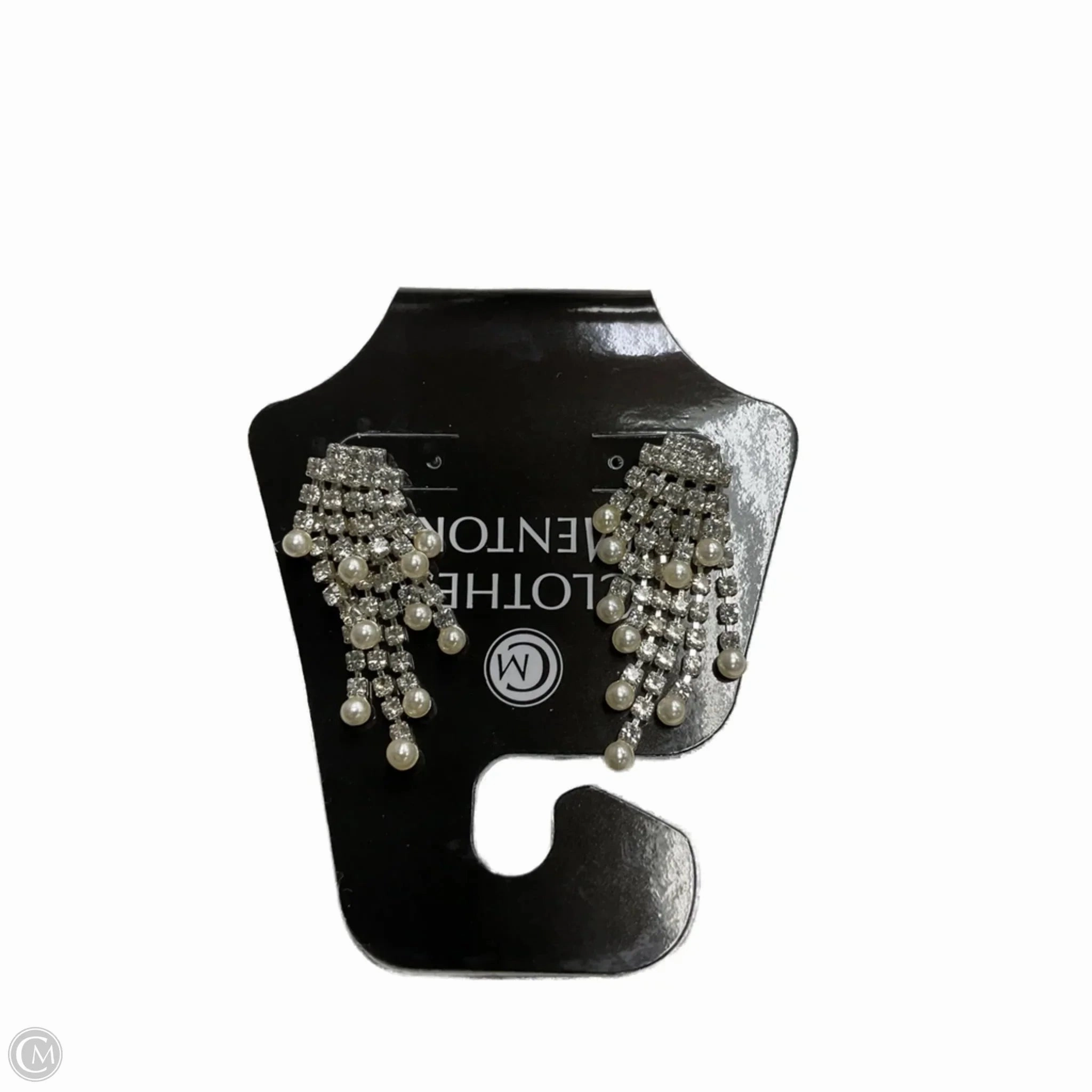 Earrings Dangle/drop By Clothes Mentor, Size: 02 Piece Set