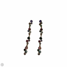 Earrings Dangle/drop By Clothes Mentor, Size: 02 Piece Set