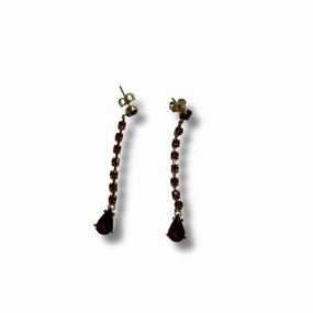 Earrings Dangle/drop By Clothes Mentor, Size: 02 Piece Set