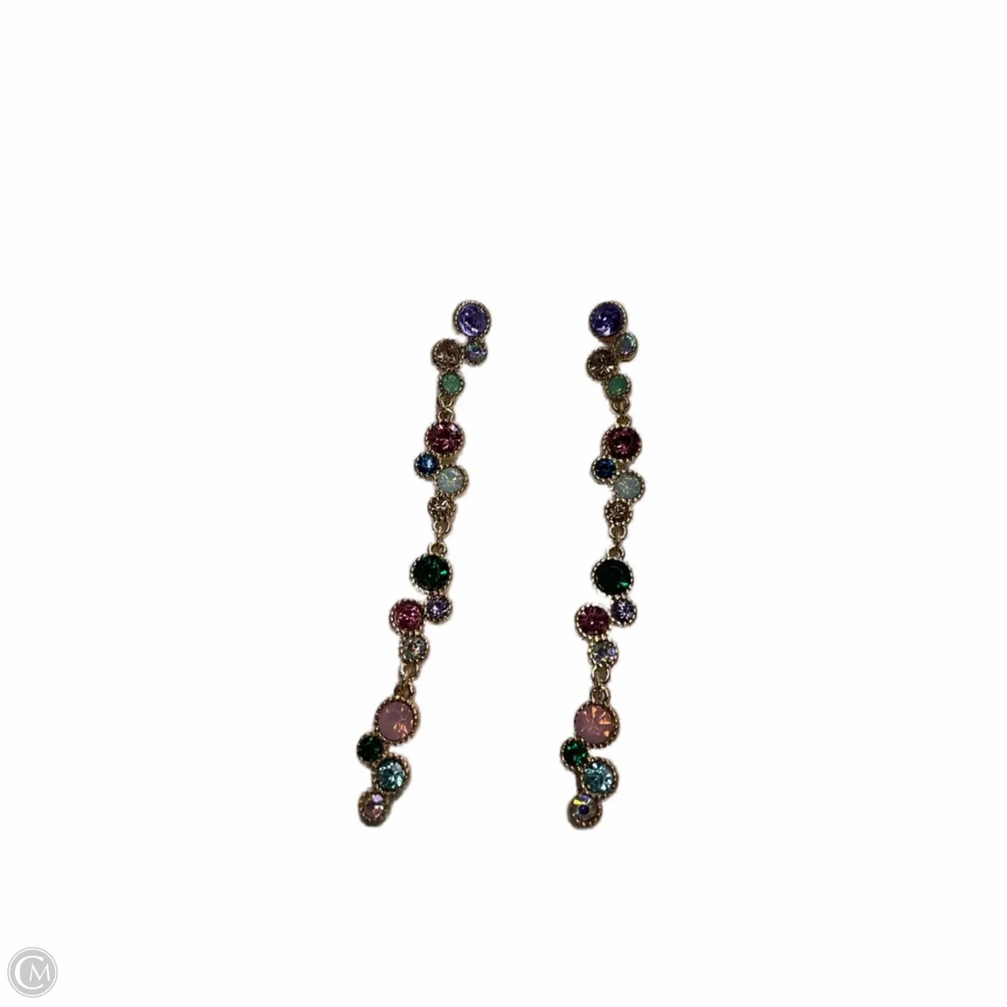 Earrings Dangle/drop By Clothes Mentor, Size: 02 Piece Set