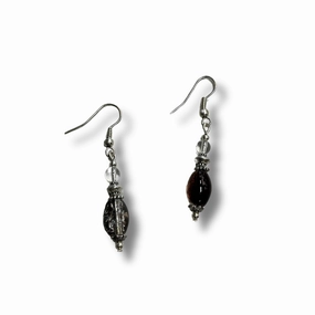 Earrings Dangle/drop By Clothes Mentor, Size: 02 Piece Set