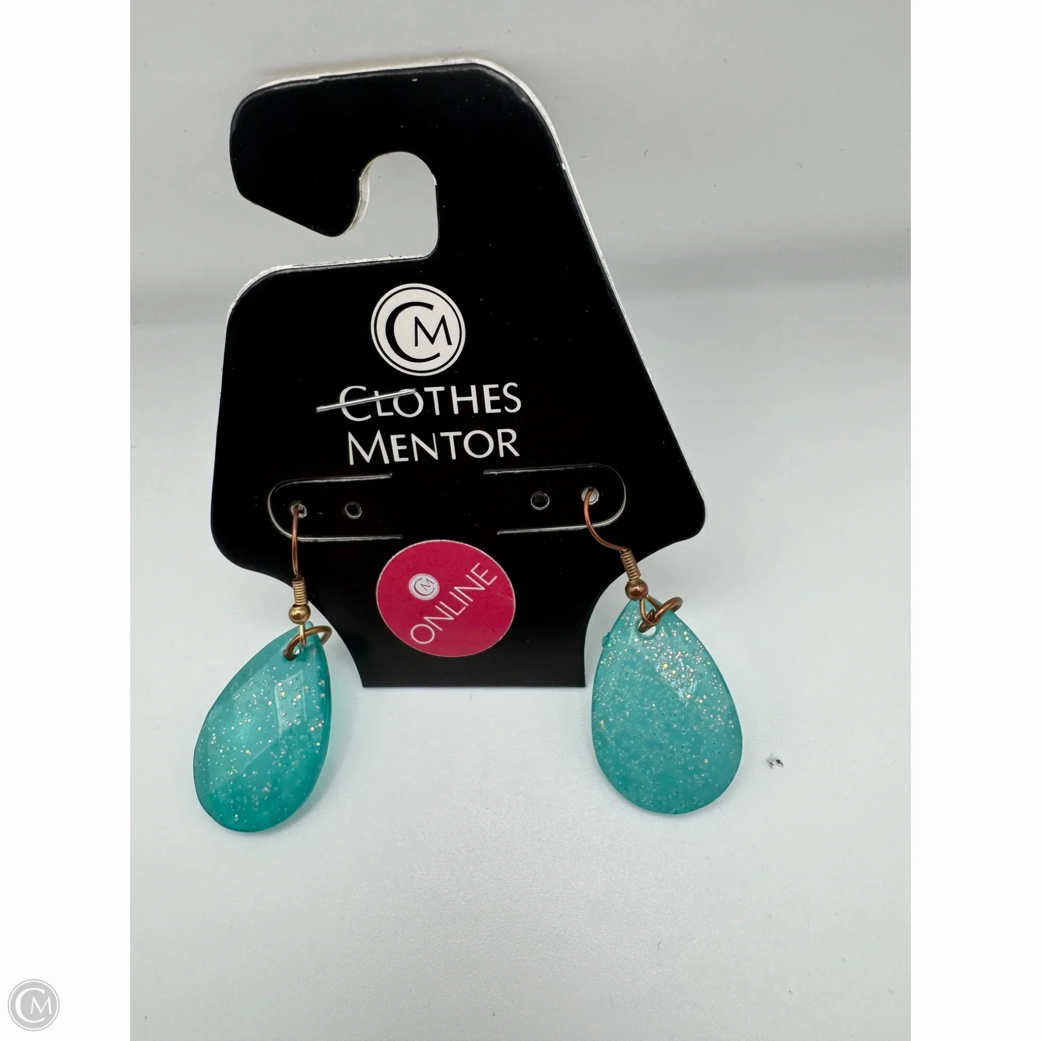 Earrings Dangle/drop By Clothes Mentor
