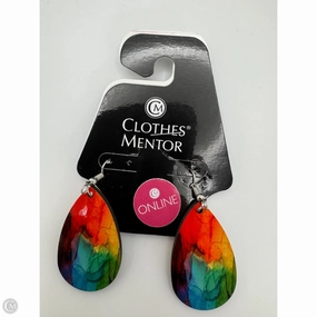 Earrings Dangle/drop By Clothes Mentor