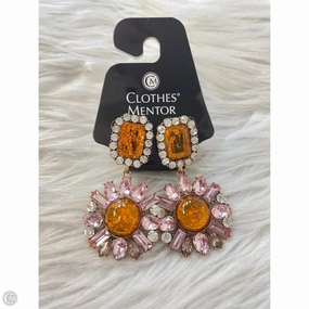 Earrings Dangle/drop By Clothes Mentor