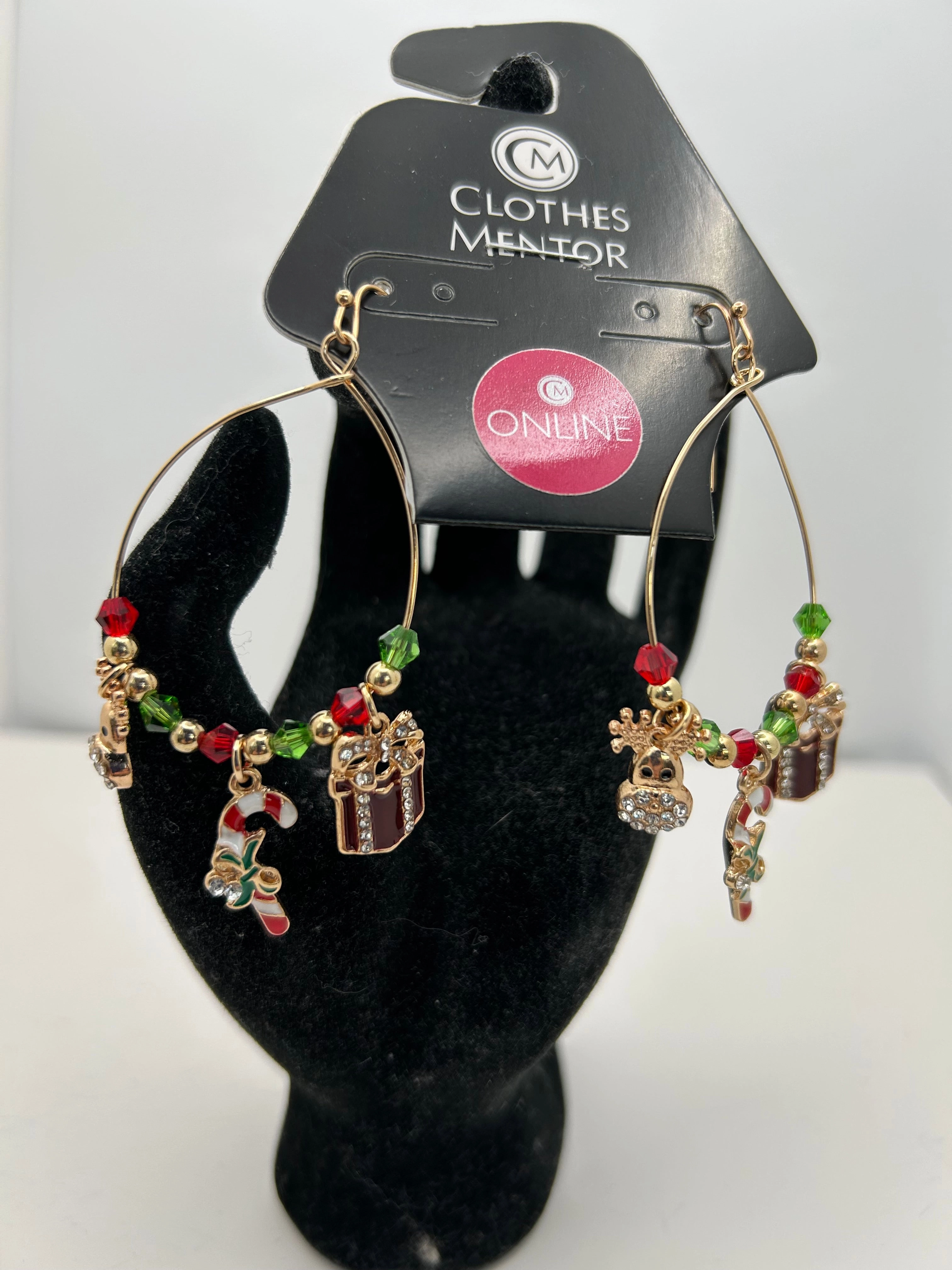 Earrings Dangle/drop By Clothes Mentor