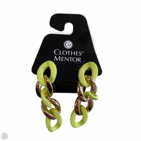 Earrings Dangle/drop By Clothes Mentor