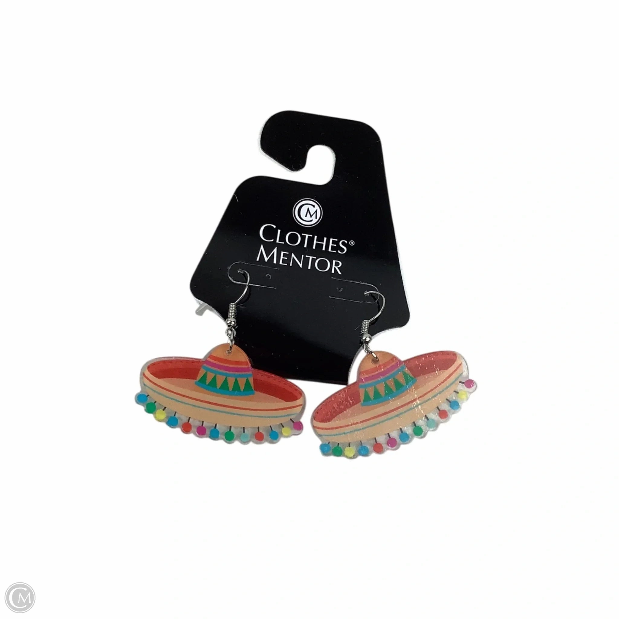 Earrings Dangle/drop By Clothes Mentor