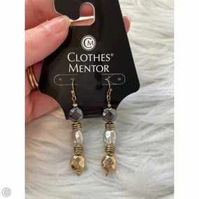 Earrings Dangle/drop By Clothes Mentor