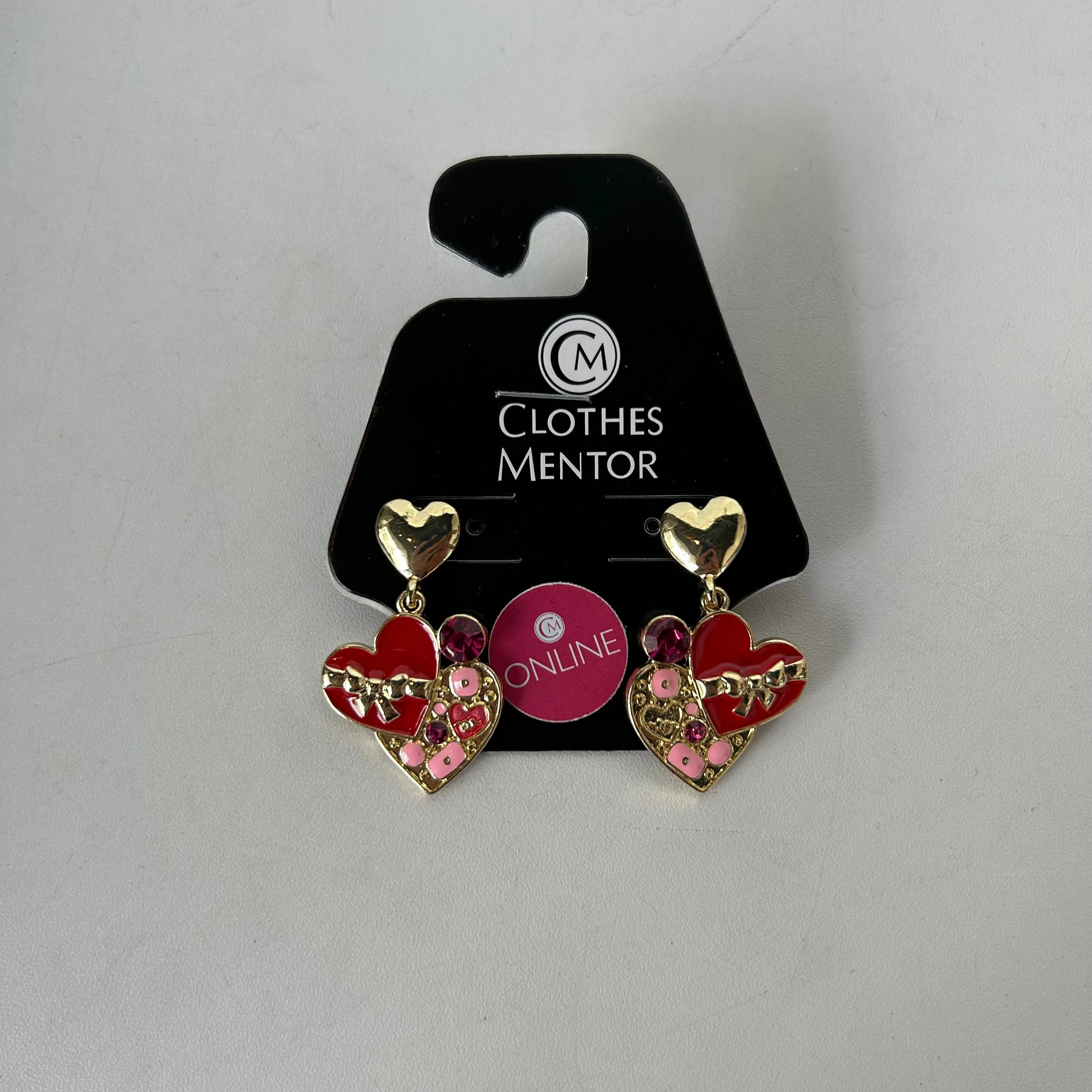 Earrings Dangle/drop By Clothes Mentor