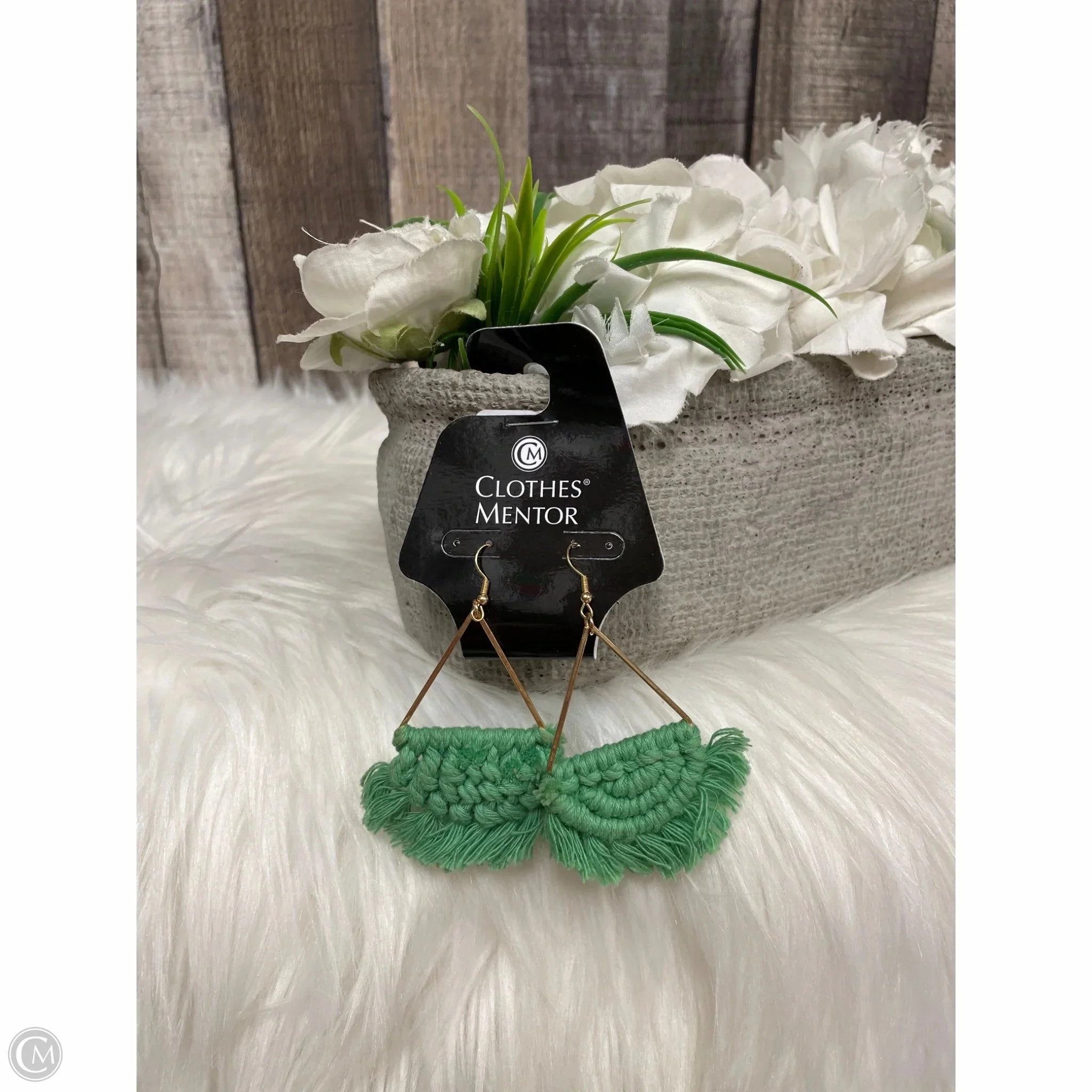 Earrings Dangle/drop By Clothes Mentor
