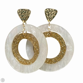 Earrings Dangle/drop By Clothes Mentor
