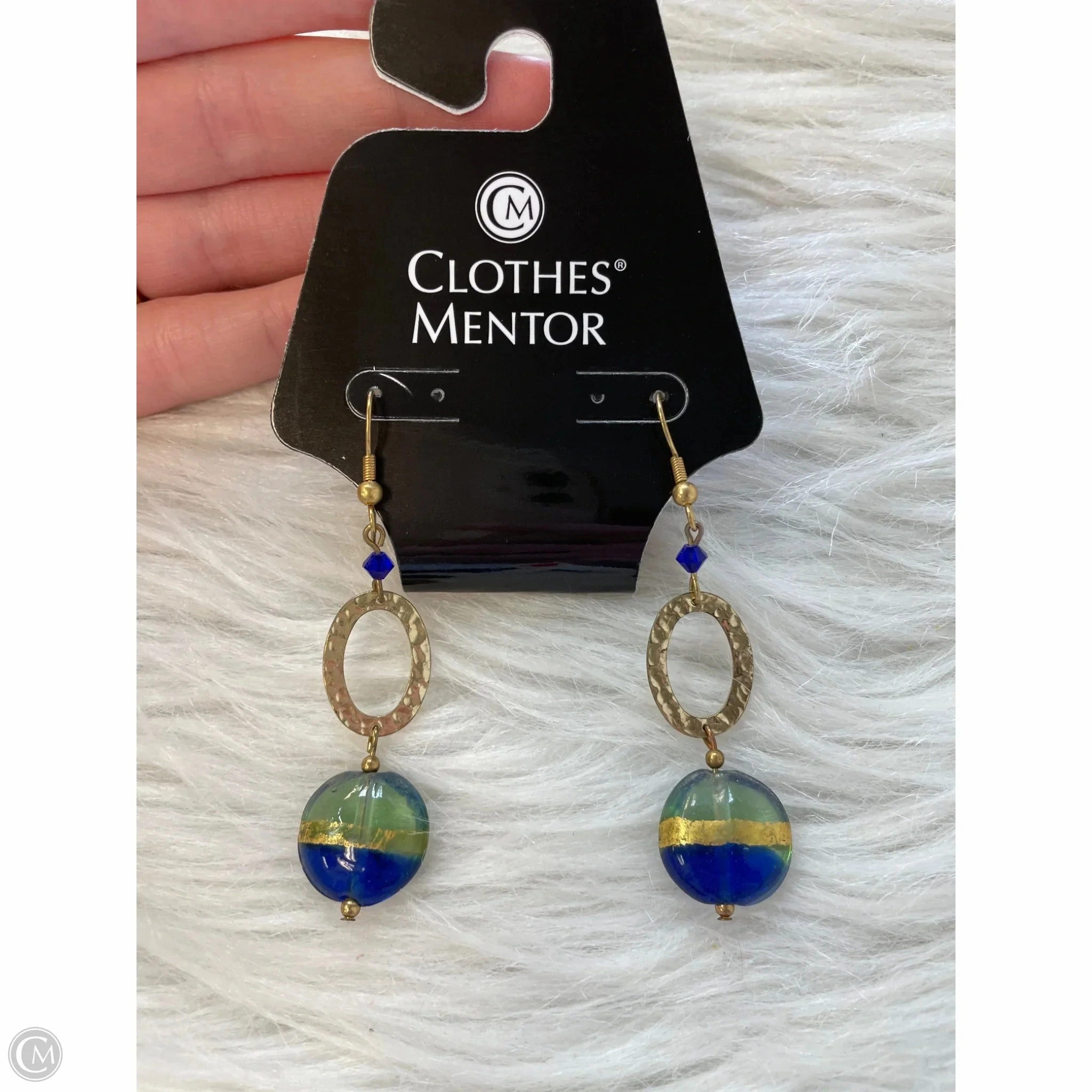 Earrings Dangle/drop By Clothes Mentor