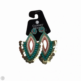 Earrings Dangle/drop By Clothes Mentor