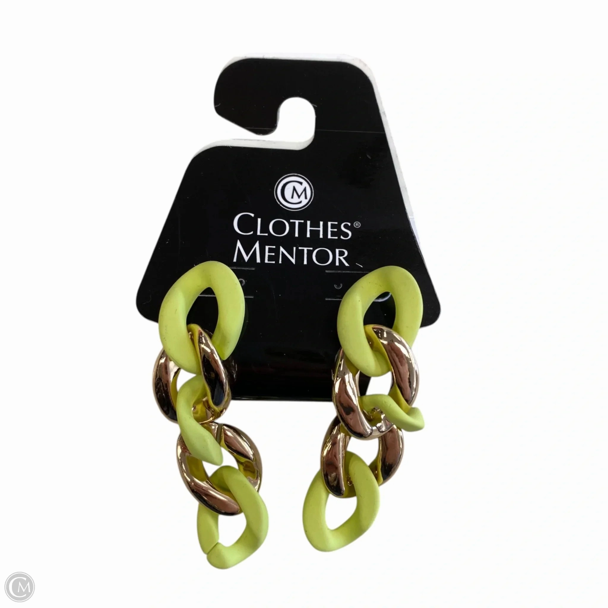 Earrings Dangle/drop By Clothes Mentor