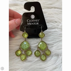 Earrings Dangle/drop By Clothes Mentor