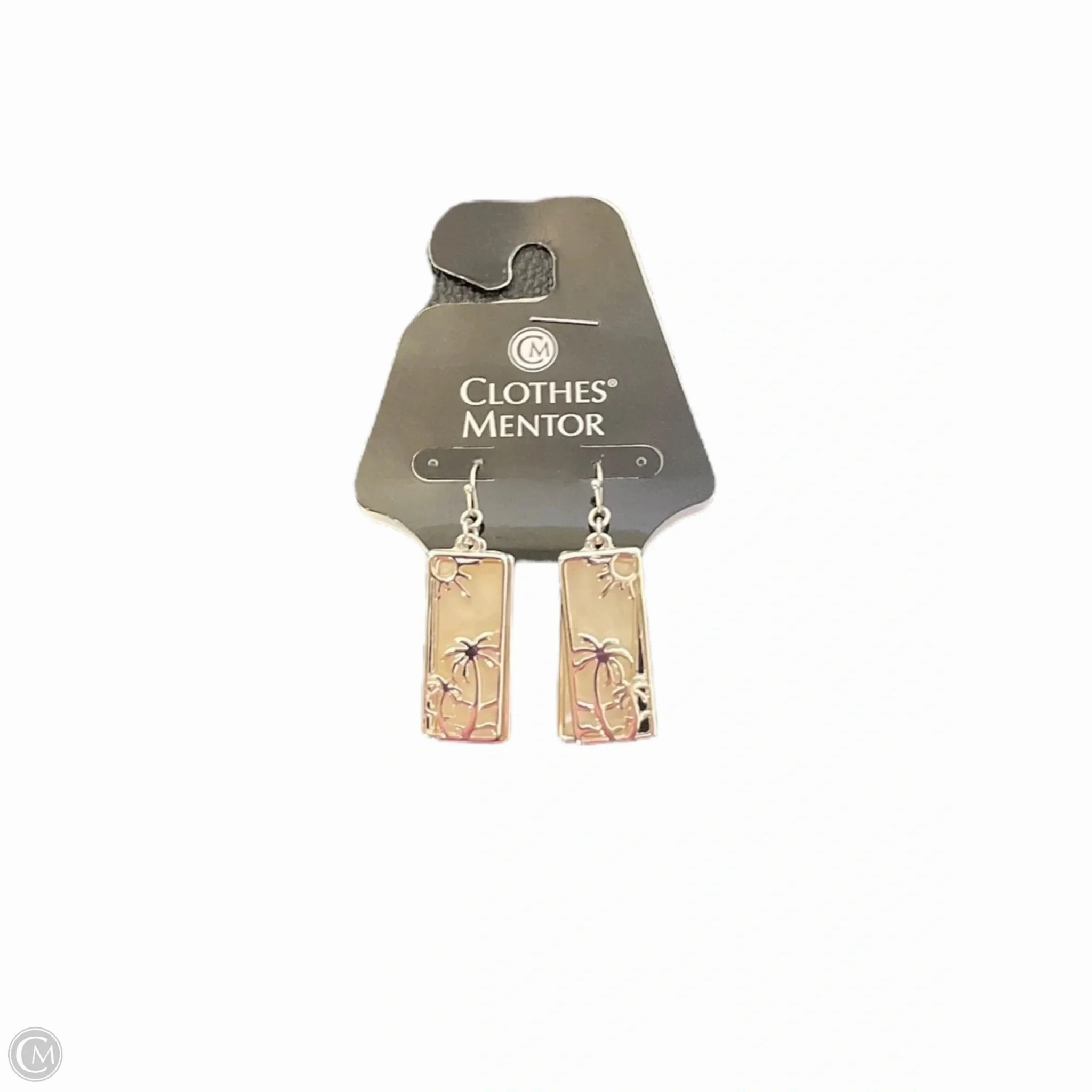 Earrings Dangle/drop By Clothes Mentor