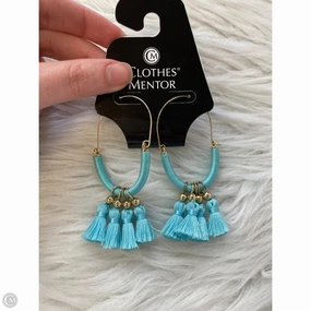 Earrings Dangle/drop By Clothes Mentor