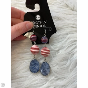 Earrings Dangle/drop By Clothes Mentor