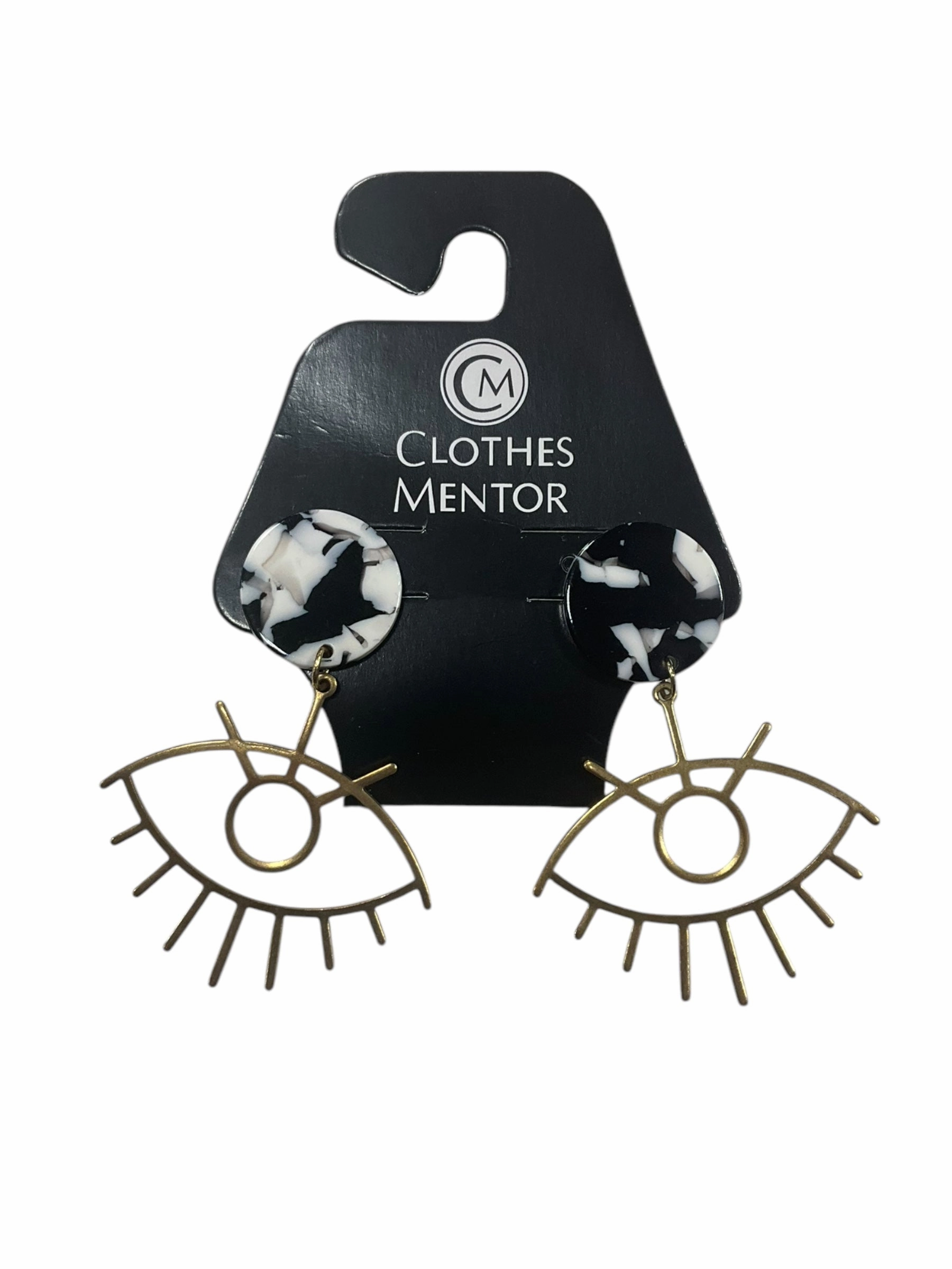 Earrings Dangle/drop By Clothes Mentor