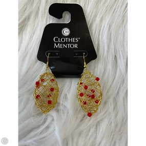 Earrings Dangle/drop By Clothes Mentor