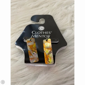 Earrings Dangle/drop By Clothes Mentor