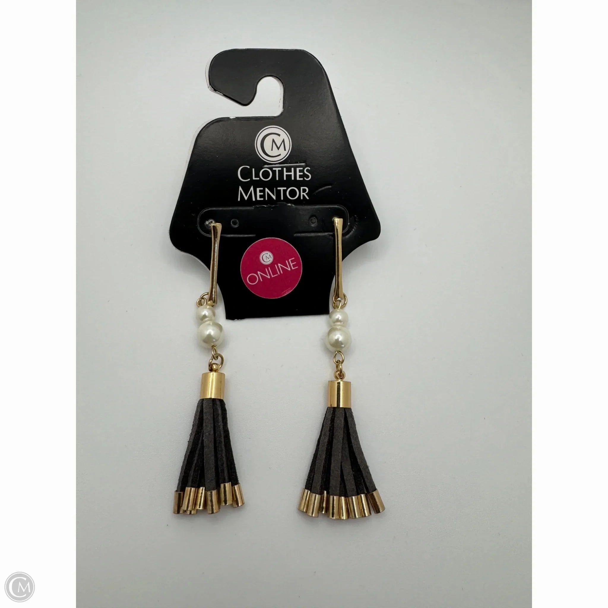 Earrings Dangle/drop By Clothes Mentor