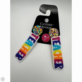 Earrings Dangle/drop By Clothes Mentor