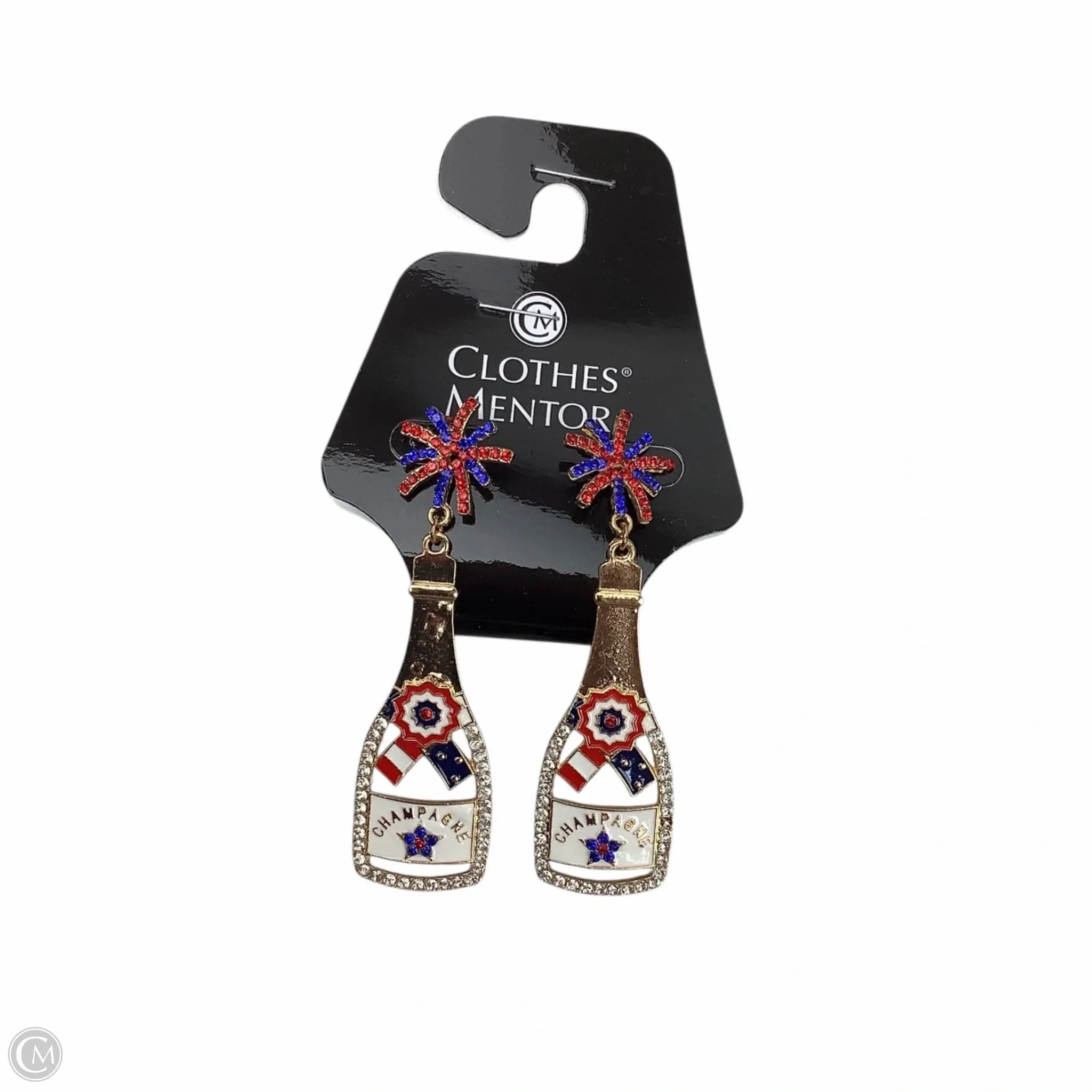 Earrings Dangle/drop By Clothes Mentor