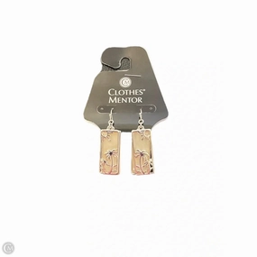 Earrings Dangle/drop By Clothes Mentor