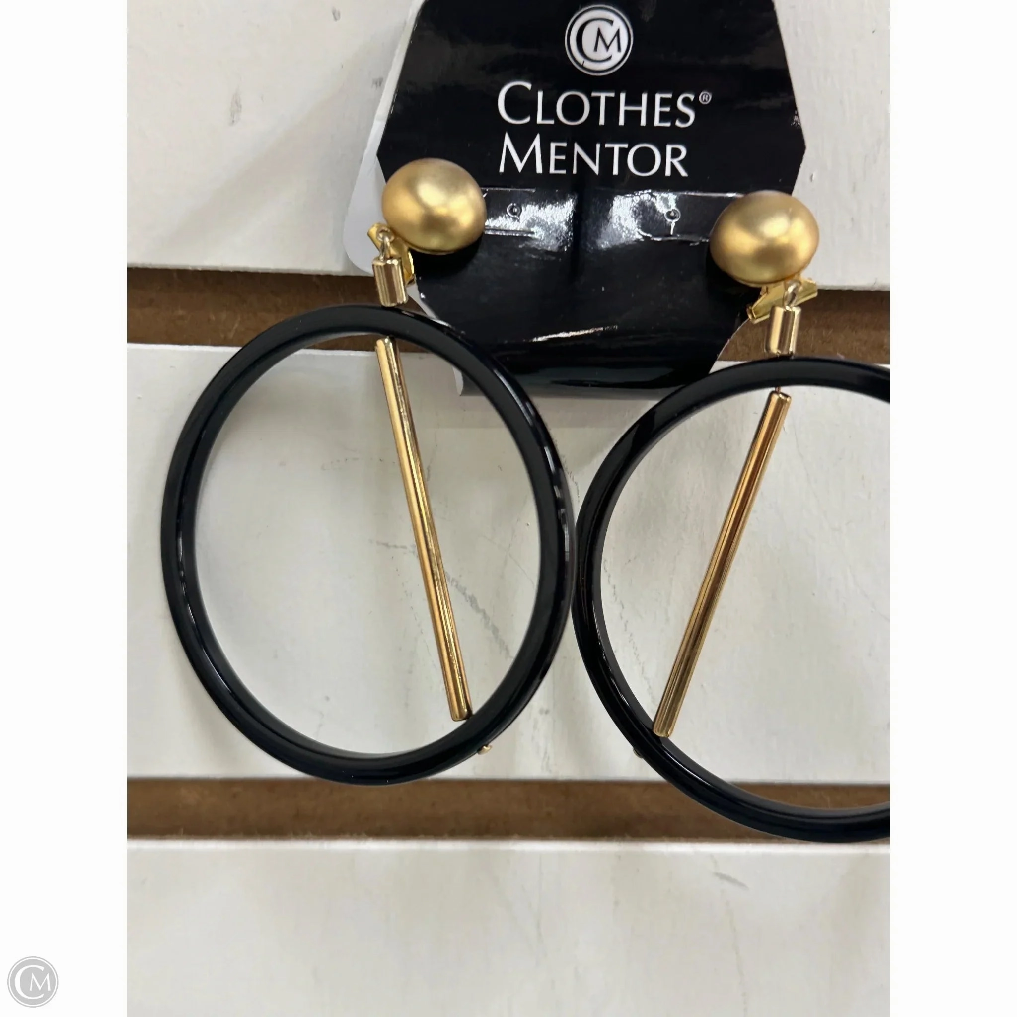 Earrings Dangle/drop By Cmc