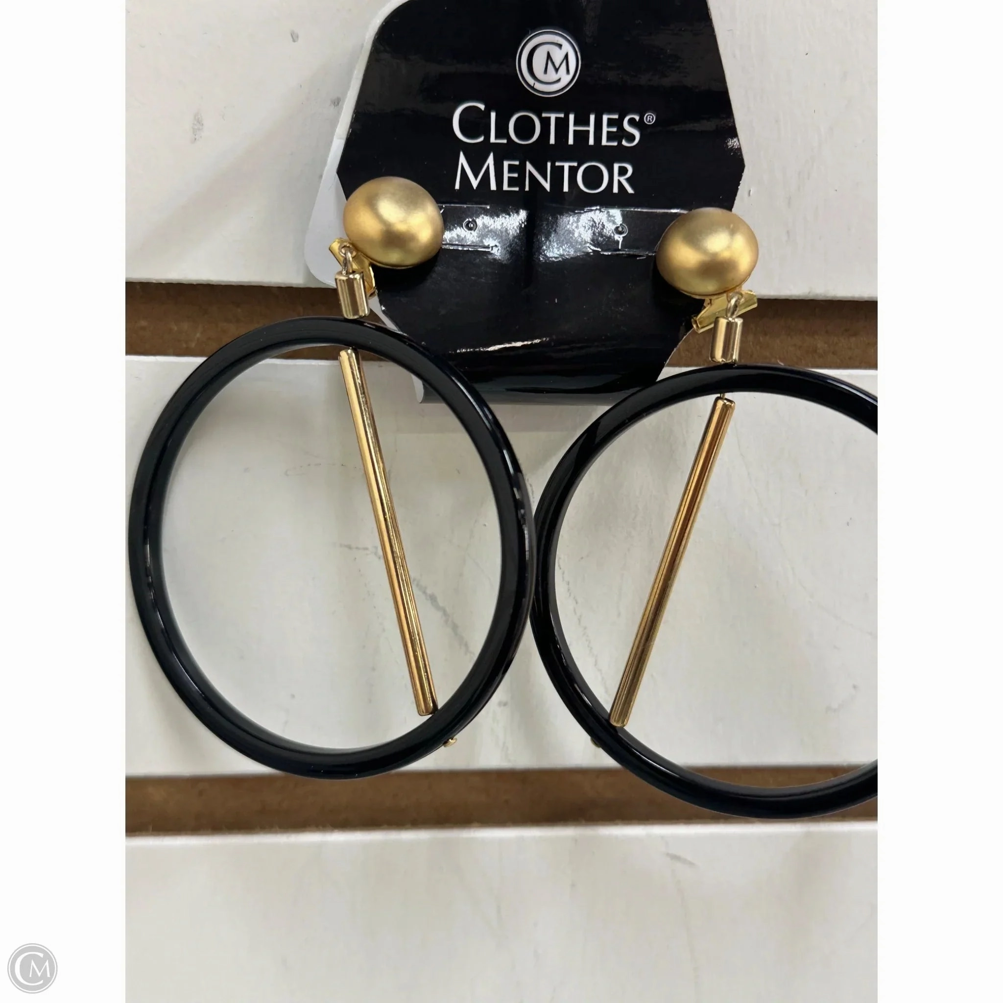Earrings Dangle/drop By Cmc