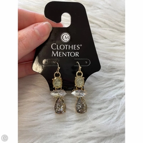 Earrings Dangle/drop By Cmc