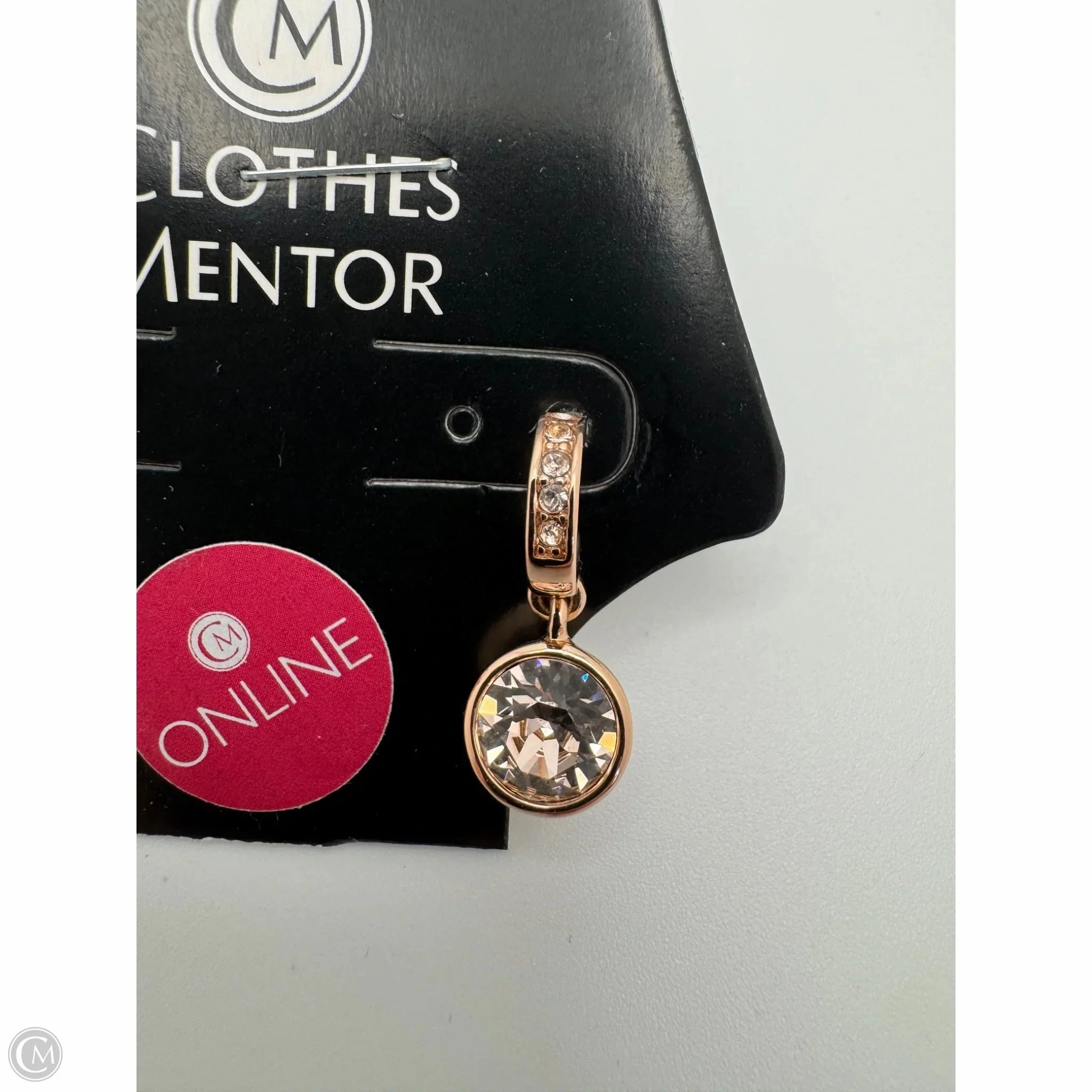 Earrings Dangle/drop By Cmc