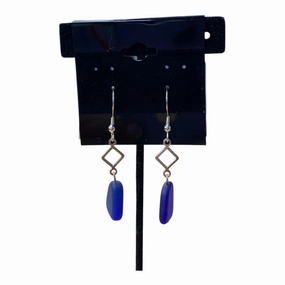 Earrings Dangle/Drop By Cme In Blue