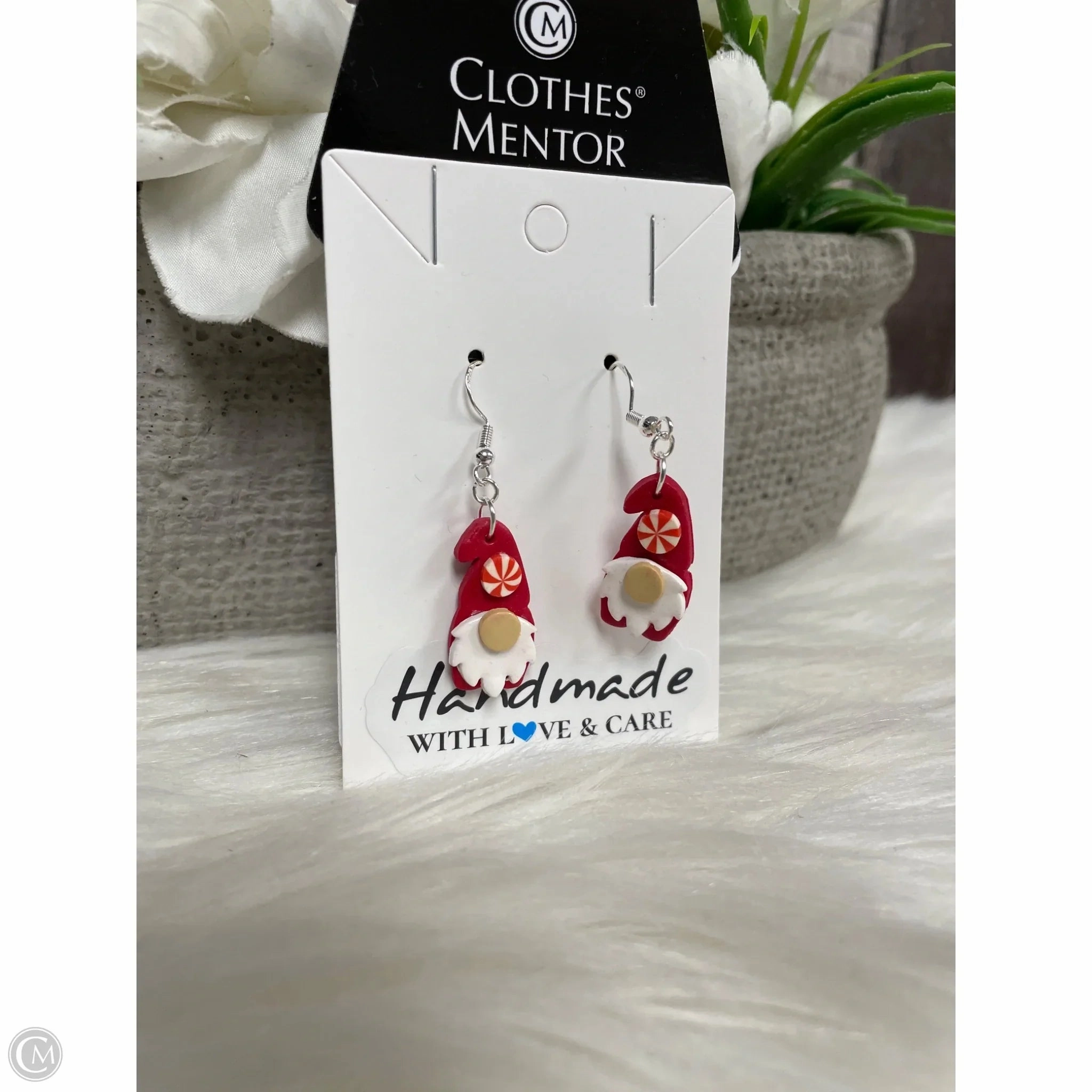 Earrings Dangle/drop By Cmf